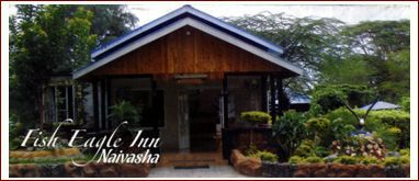 Fish Eagle Inn Найваша Екстериор снимка
